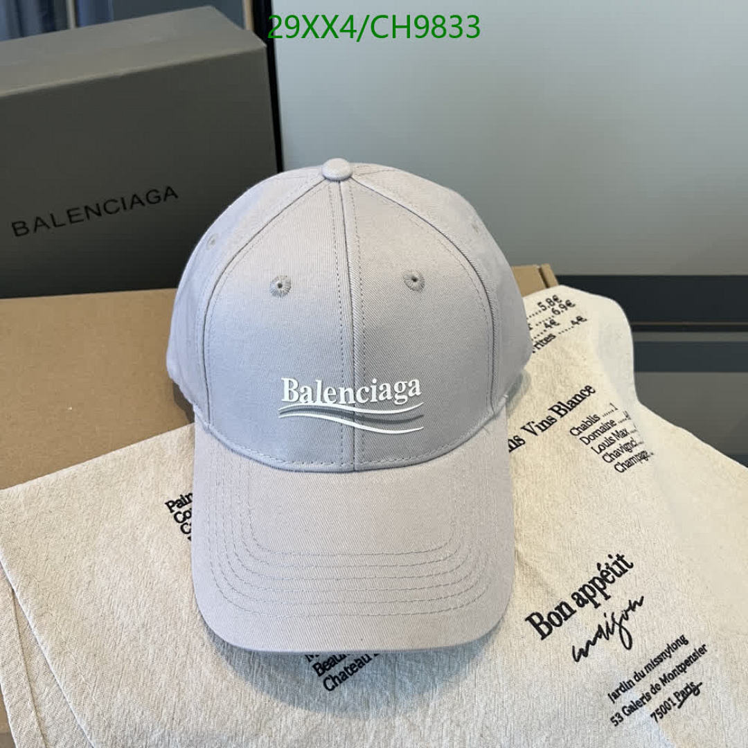 Balenciaga-Cap(Hat) Code: CH9833 $: 29USD
