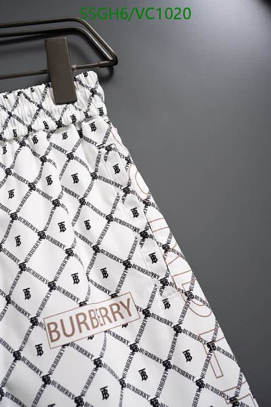 Burberry-Beach Shorts Code: VC1020 $: 55USD