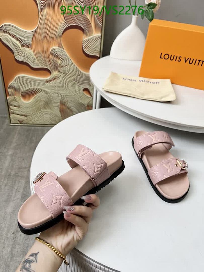 LV-Women Shoes Code: VS2276 $: 95USD