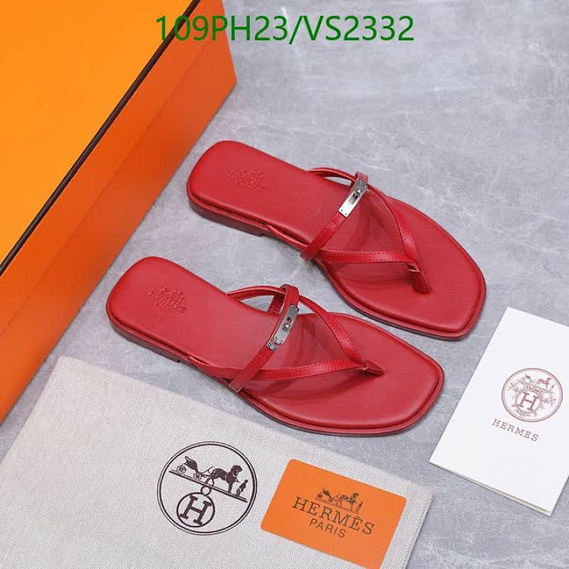 Hermes-Women Shoes Code: VS2332 $: 109USD