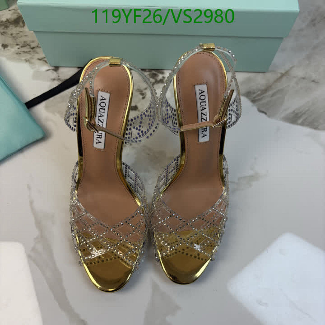Aquazzura-Women Shoes Code: VS2980 $: 119USD