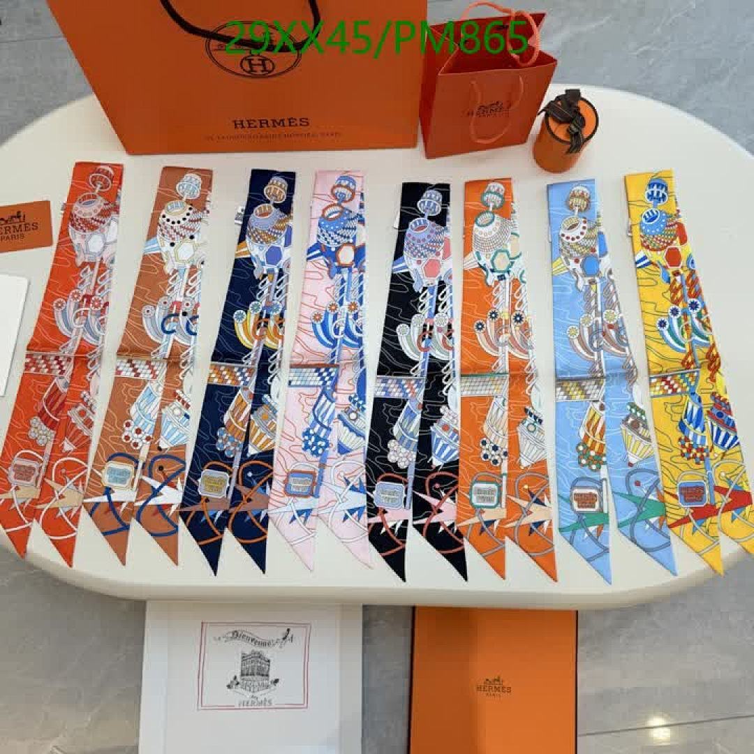 Hermes-Scarf Code: PM865 $: 29USD