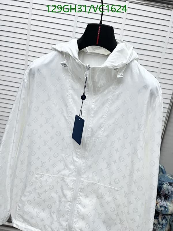 LV-Clothing Code: VC1624 $: 129USD