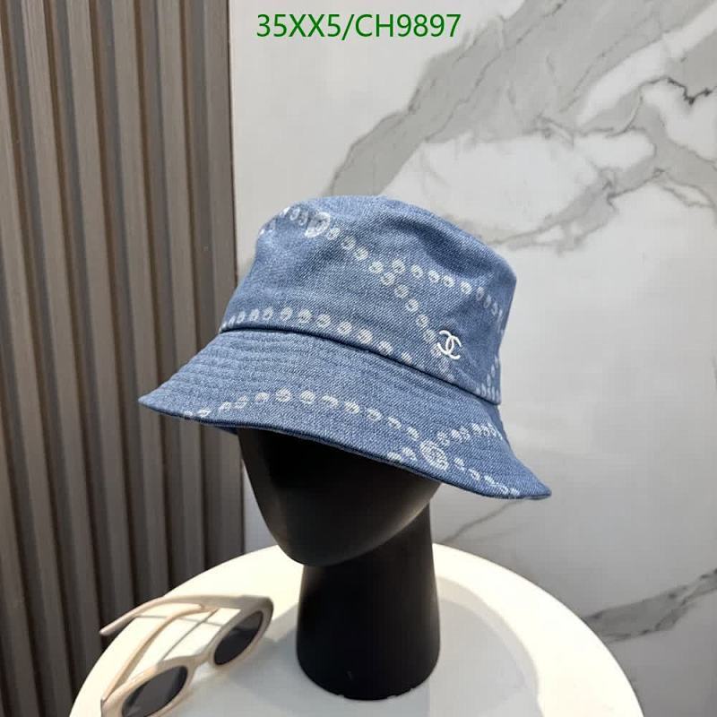 Chanel-Cap(Hat) Code: CH9897 $: 35USD