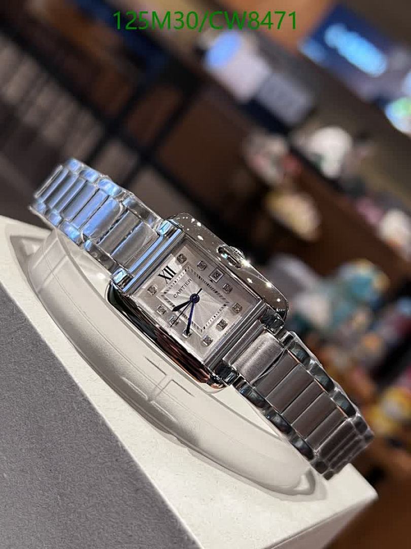 Cartier-Watch-4A Quality Code: CW8471 $: 125USD