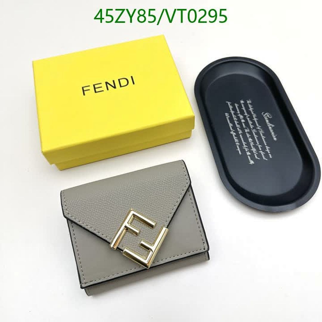 Fendi-Wallet(4A) Code: VT0295 $: 45USD
