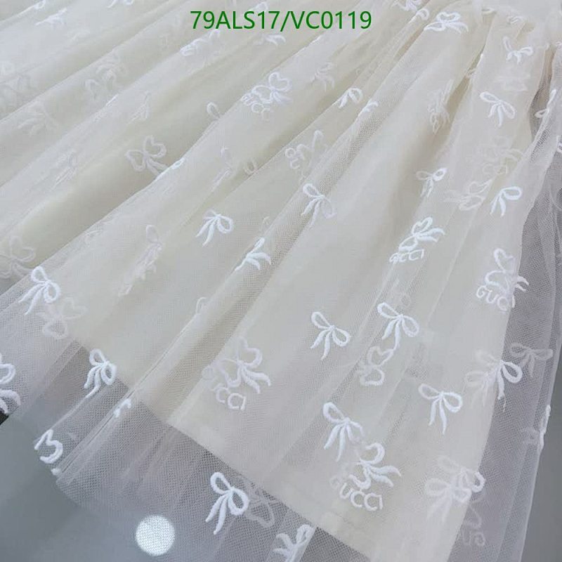 Gucci-Kids Clothing Code: VC0119 $: 79USD