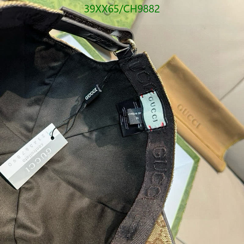 Gucci-Cap(Hat) Code: CH9882 $: 39USD