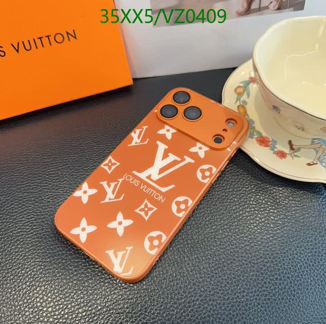 LV-Phone Case Code: VZ0409 $: 35USD