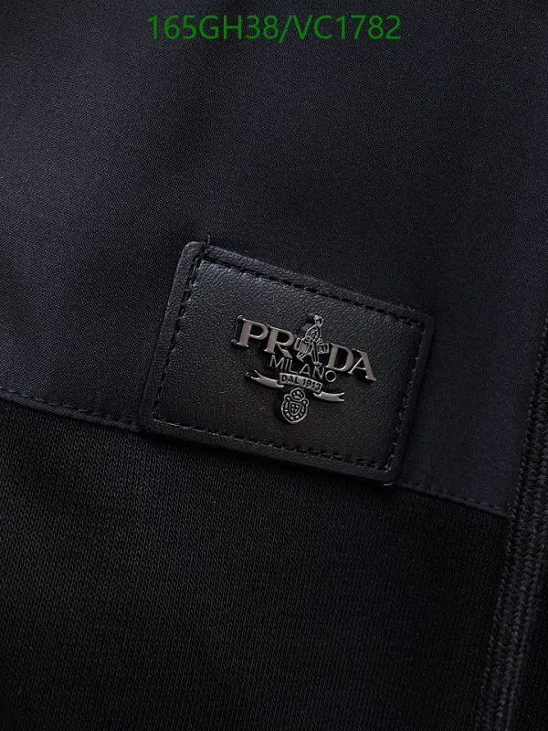 Prada-Down jacket Women Code: VC1782 $: 165USD