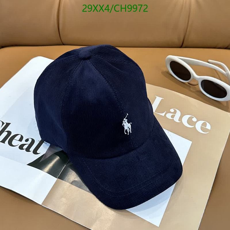 Ralph Lauren-Cap(Hat) Code: CH9972 $: 29USD