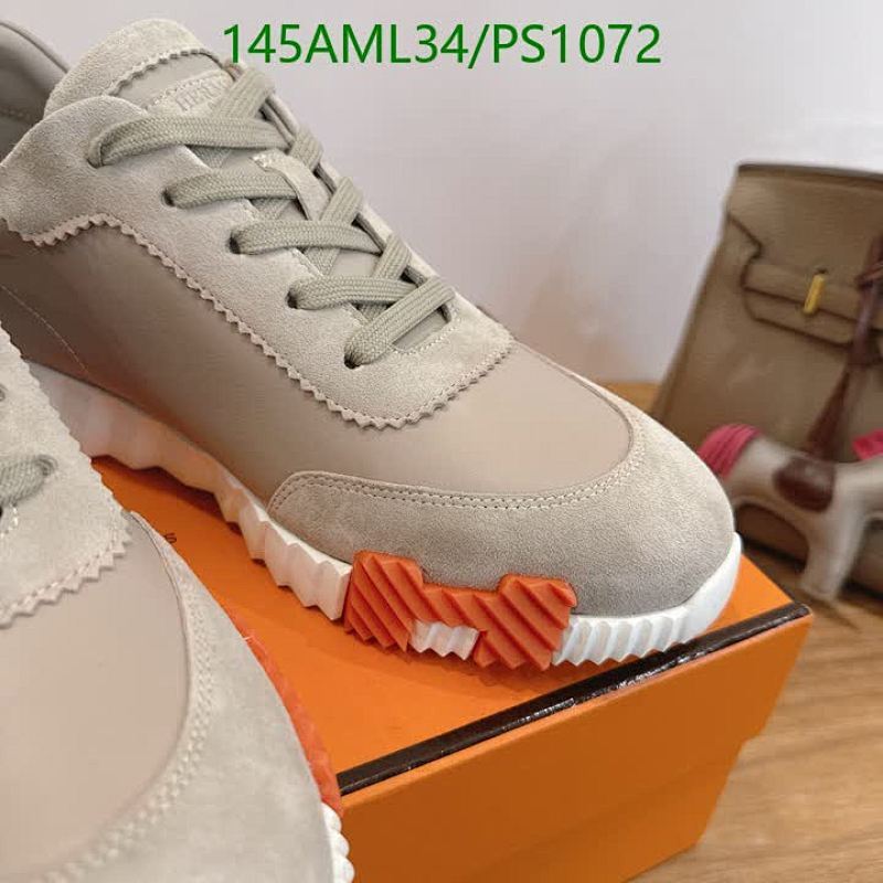 Hermes-Men shoes Code: PS1072 $: 145USD