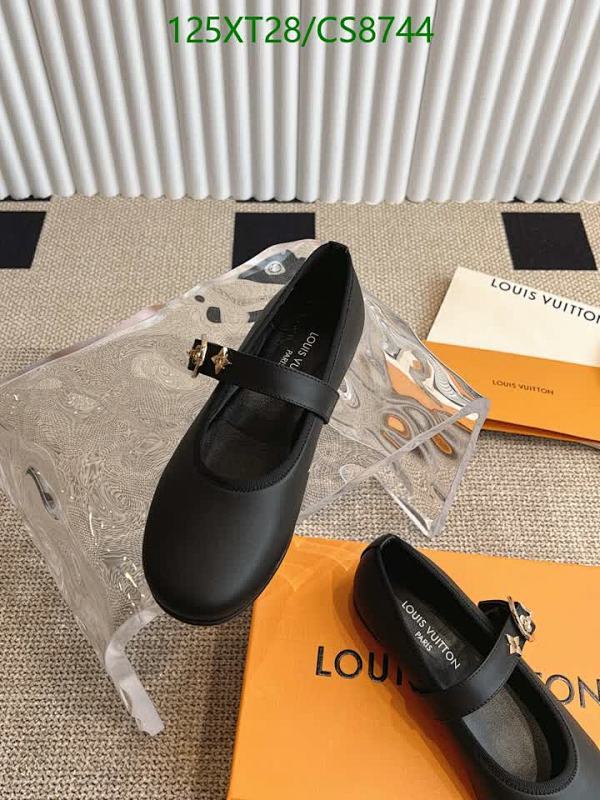 LV-Women Shoes Code: CS8744 $: 125USD