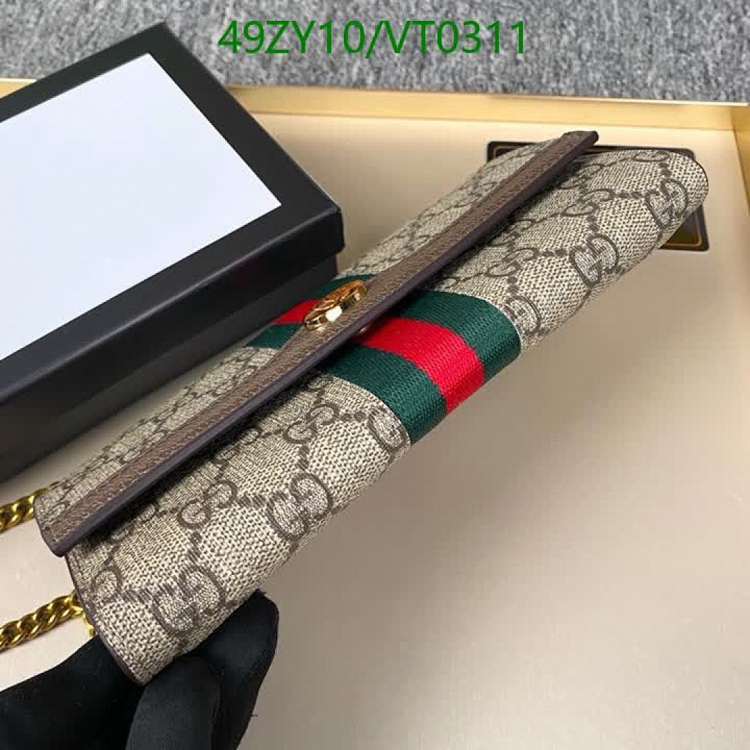 Gucci-Wallet-4A Quality Code: VT0311 $: 49USD