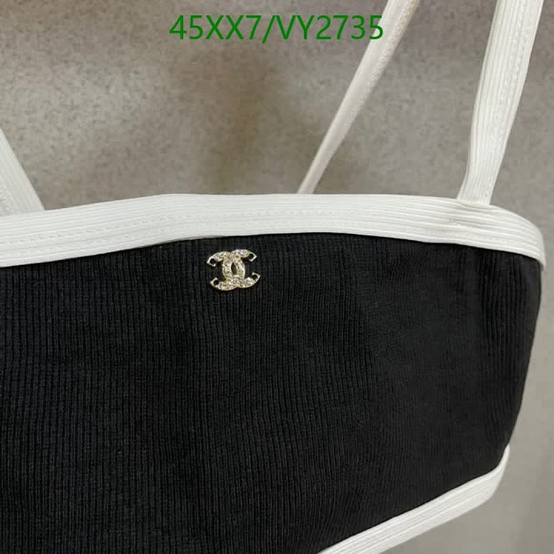 Chanel-Swimsuit Code: VY2735 $: 45USD