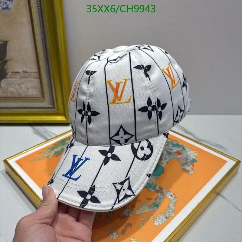 LV-Cap(Hat) Code: CH9943 $: 35USD