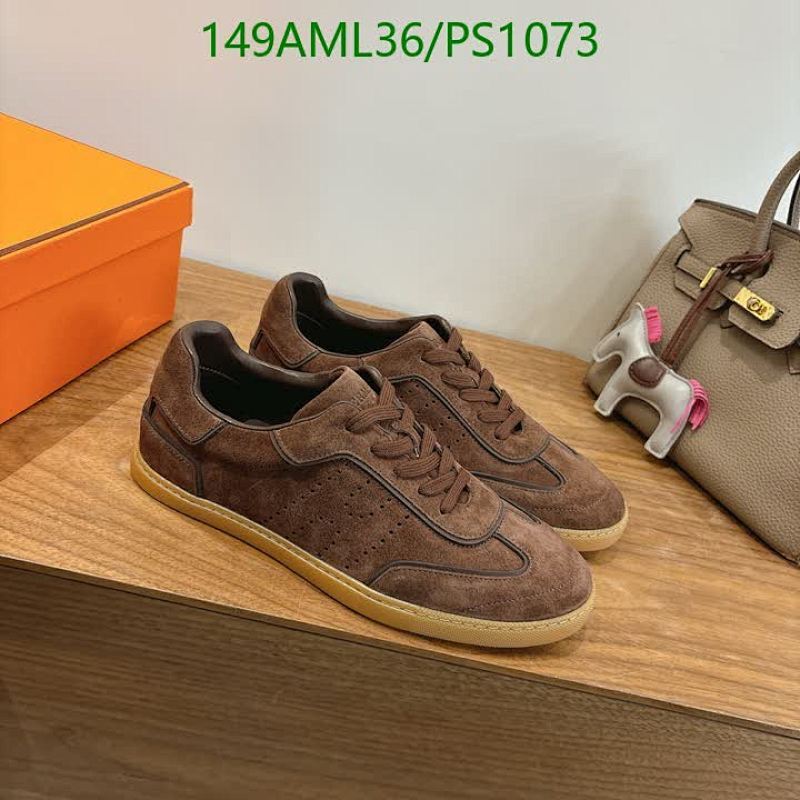Hermes-Men shoes Code: PS1073 $: 149USD