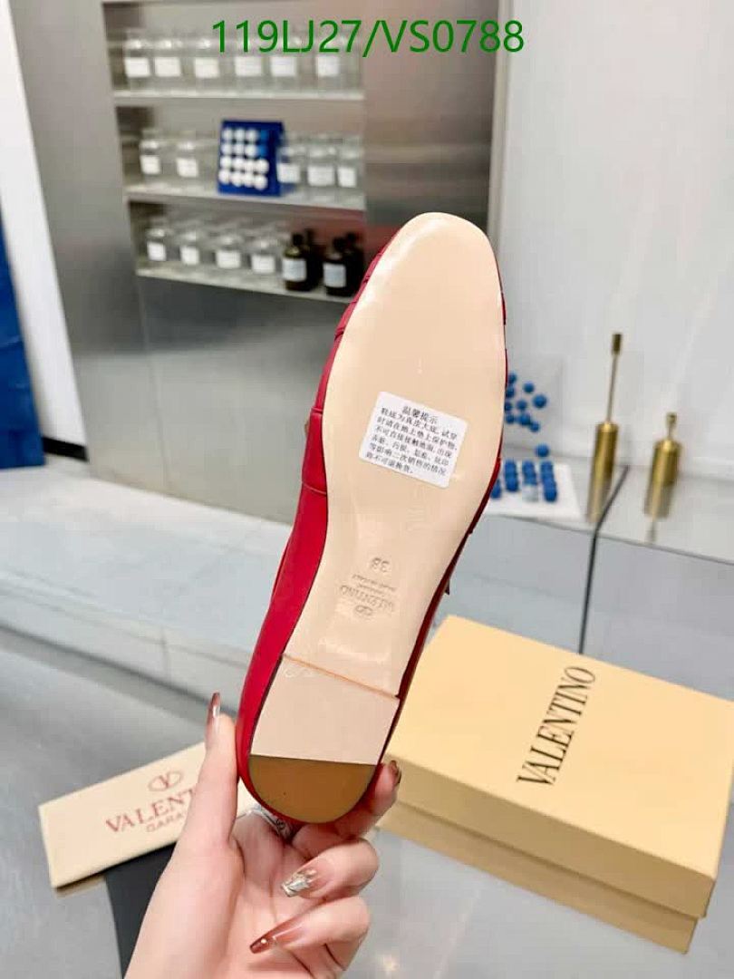 Valentino-Women Shoes Code: VS0788 $: 119USD