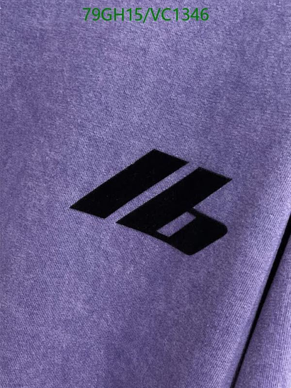 Balenciaga-Clothing Code: VC1346 $: 79USD
