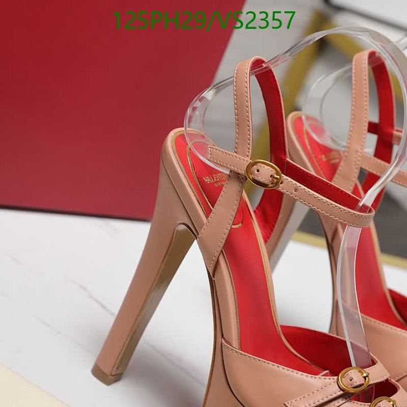 Valentino-Women Shoes Code: VS2357 $: 125USD