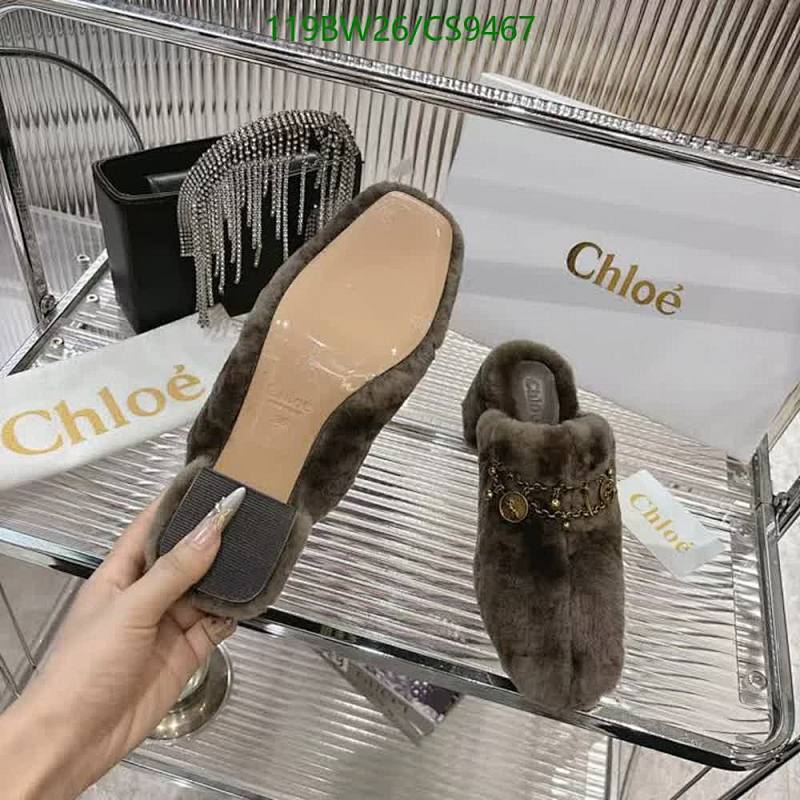 Chloe-Women Shoes Code: CS9467 $: 119USD