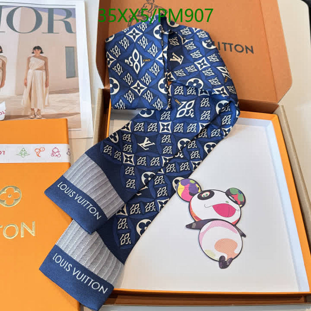 LV-Scarf Code: PM907 $: 35USD
