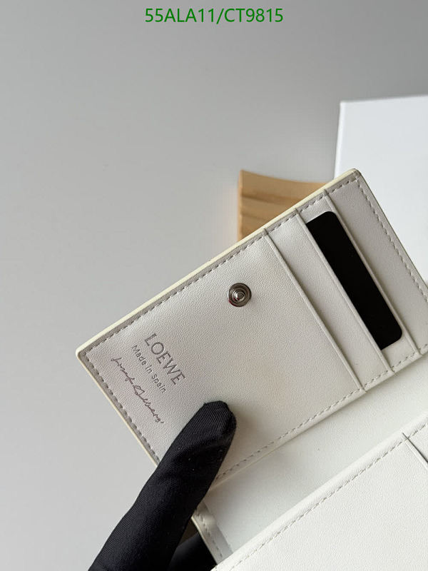 Loewe-Wallet-Mirror Quality Code: CT9815 $: 55USD