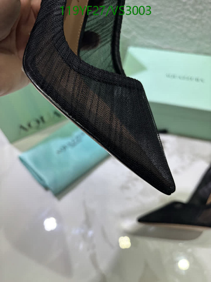 Aquazzura-Women Shoes Code: VS3003 $: 119USD