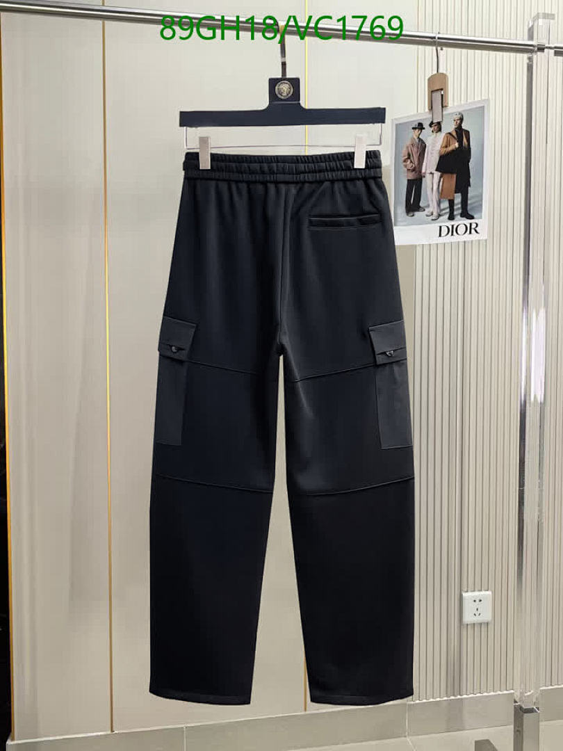 Prada-Clothing Code: VC1769 $: 89USD