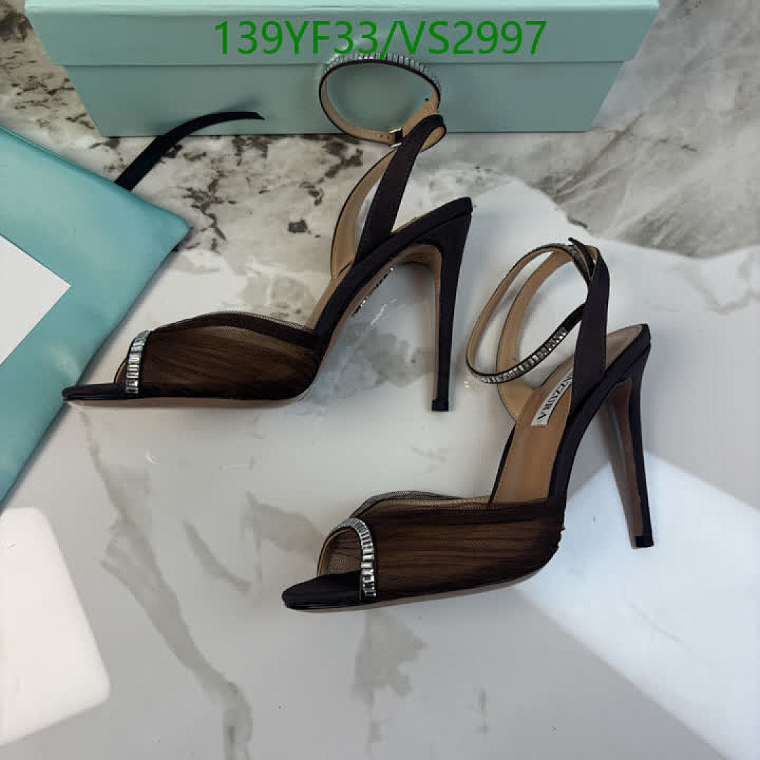 Aquazzura-Women Shoes Code: VS2997 $: 139USD