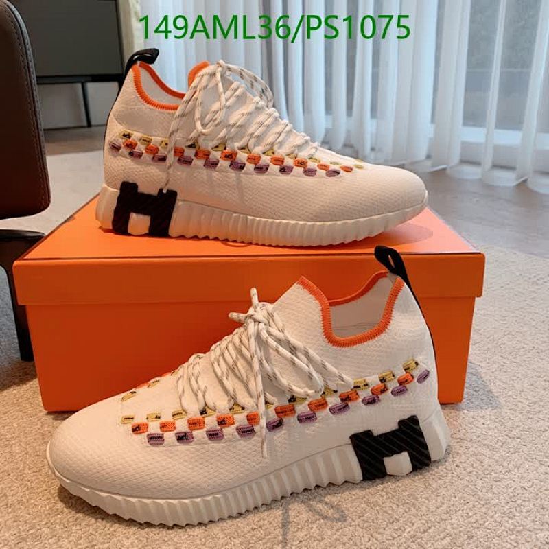 Hermes-Men shoes Code: PS1075