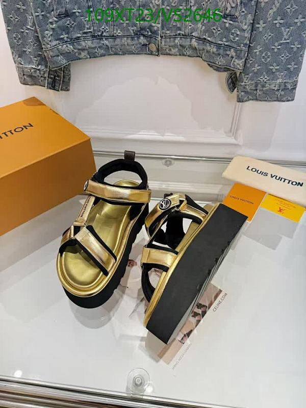 LV-Women Shoes Code: VS2646 $: 109USD
