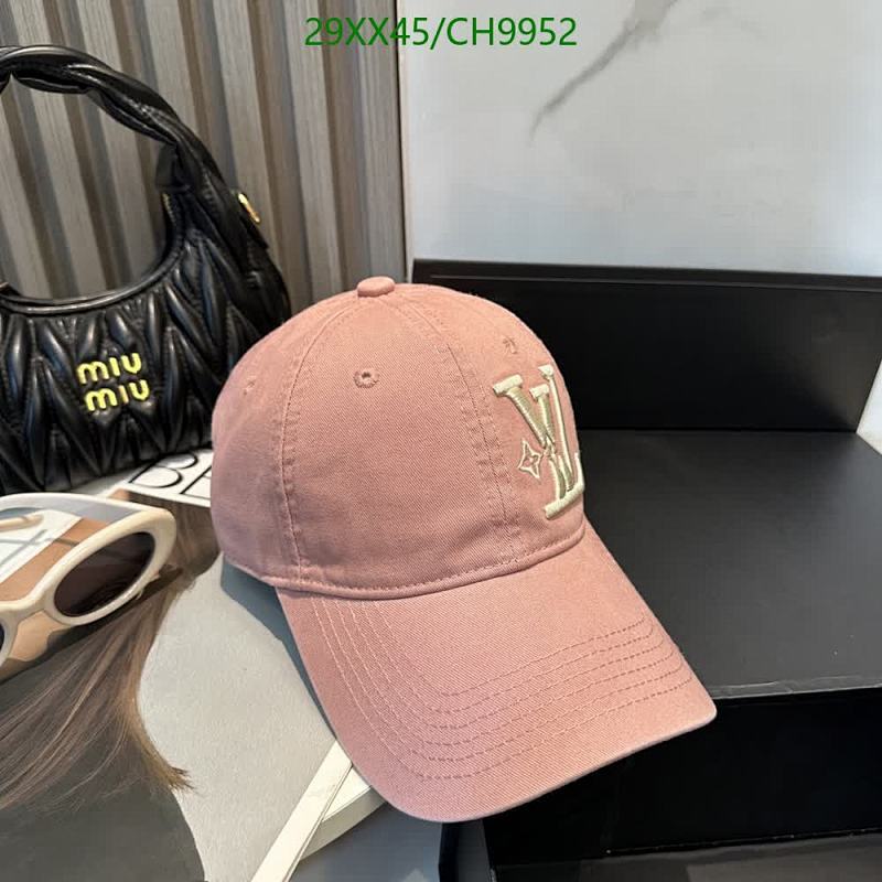 LV-Cap(Hat) Code: CH9952 $: 29USD