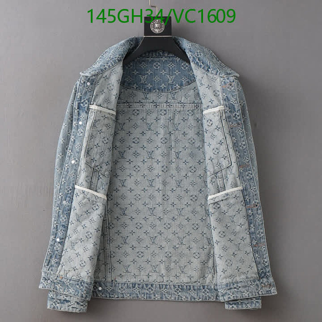 LV-Clothing Code: VC1609 $: 145USD