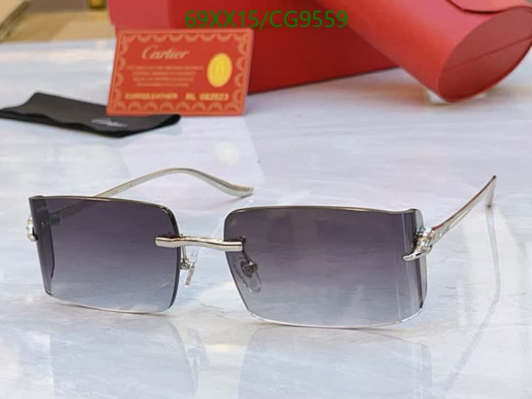 Cartier-Glasses Code: CG9559 $: 69USD
