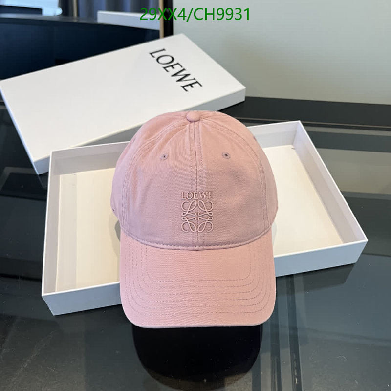 Loewe-Cap(Hat) Code: CH9931 $: 29USD