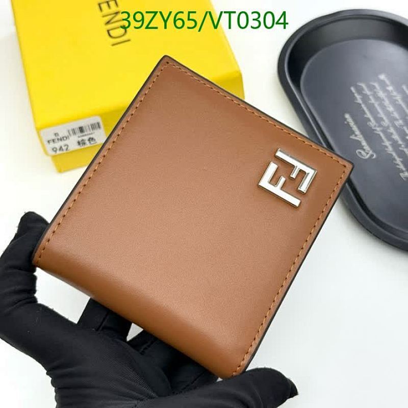 Fendi-Wallet(4A) Code: VT0304 $: 39USD