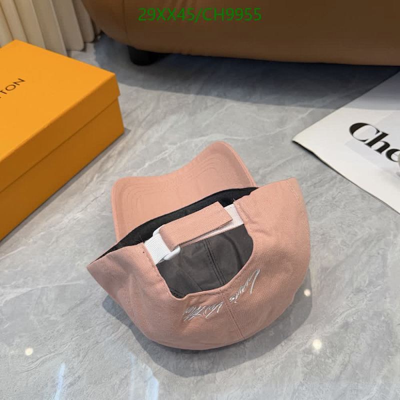 LV-Cap(Hat) Code: CH9955 $: 29USD