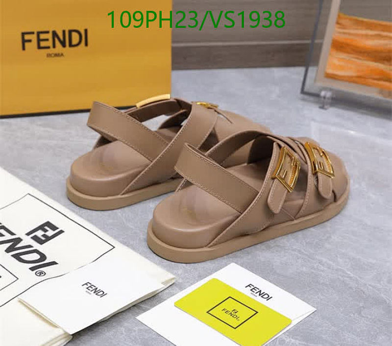 Fendi-Women Shoes Code: VS1938 $: 109USD