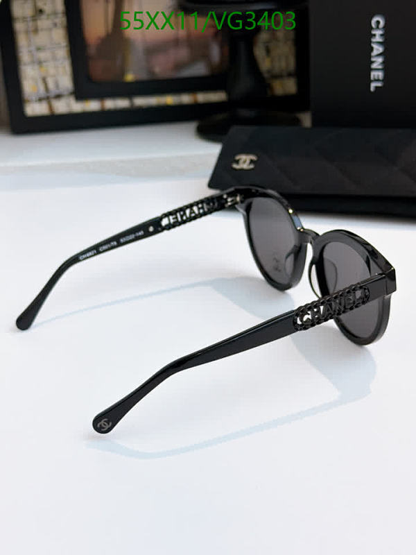 Chanel-Glasses Code: VG3403 $: 55USD