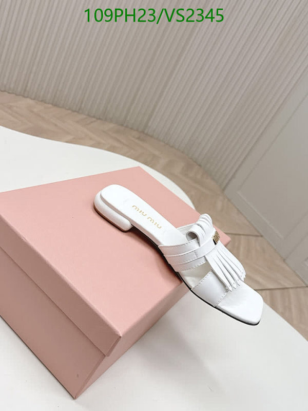 Miu Miu-Women Shoes Code: VS2345 $: 109USD