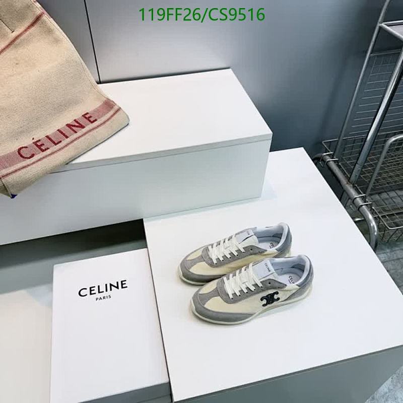 Celine-Women Shoes Code: CS9516 $: 119USD