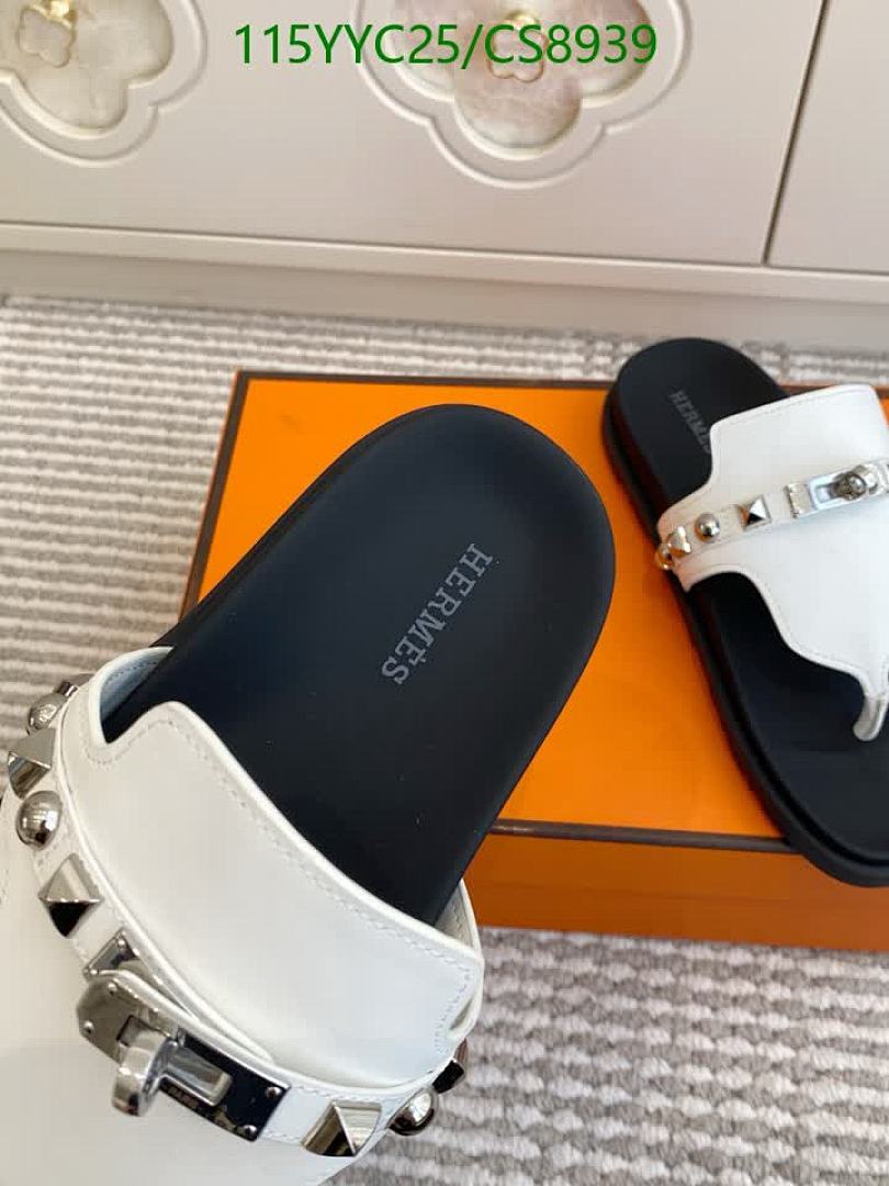 Hermes-Men shoes Code: CS8939 $: 115USD