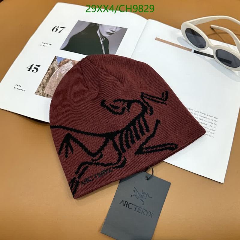 Arcteryx-Cap(Hat) Code: CH9829 $: 29USD