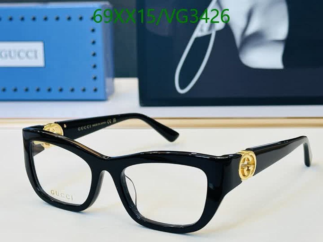 Gucci-Glasses Code: VG3426 $: 69USD