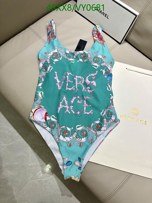 Versace-Swimsuit Code: VY0681 $: 45USD