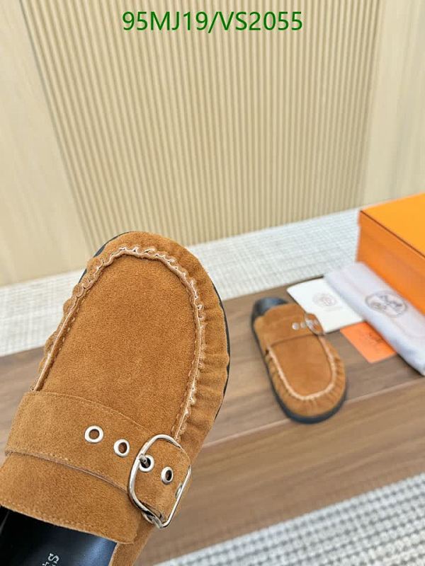 Hermes-Women Shoes Code: VS2055 $: 95USD