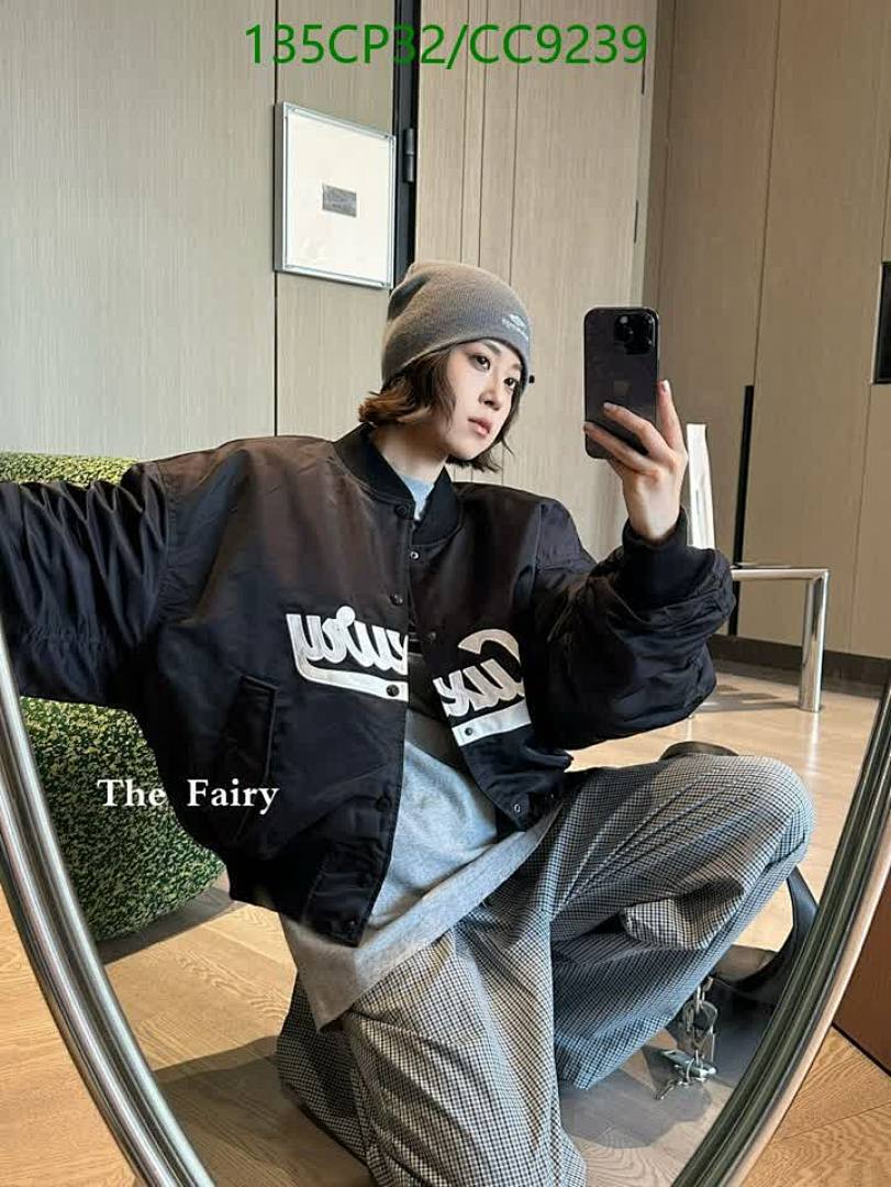 Balenciaga-Clothing Code: CC9239 $: 135USD