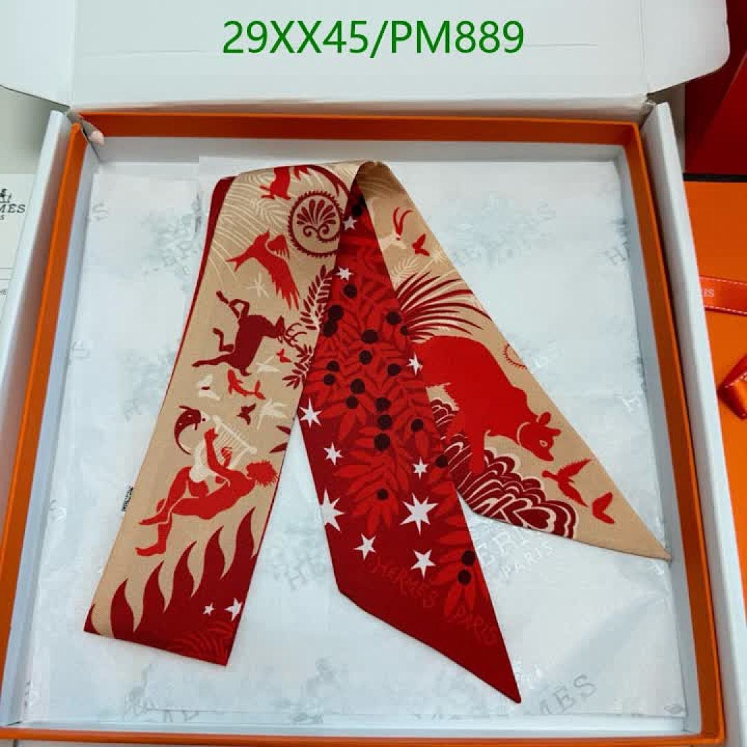 Hermes-Scarf Code: PM889 $: 29USD