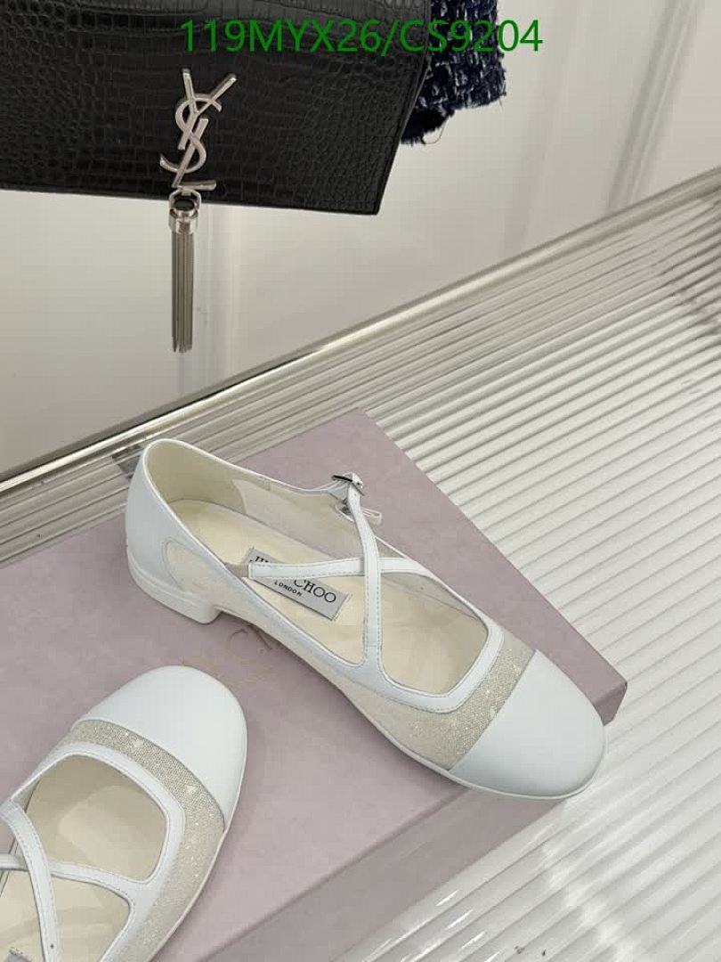 Jimmy Choo-Women Shoes Code: CS9204 $: 119USD